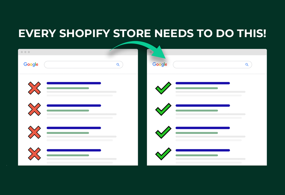 Essential SEO Practices: Why You Must No-Index Your Shopify Search Results! Image