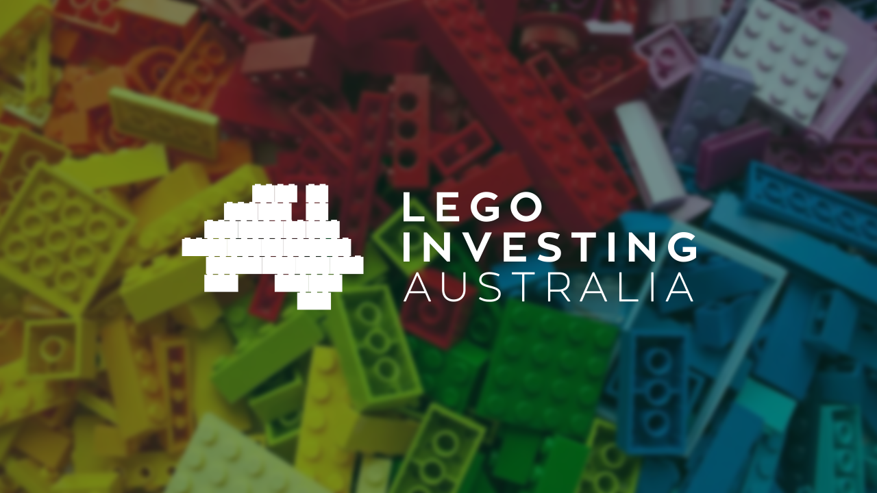 LEGO Investing Australia Image